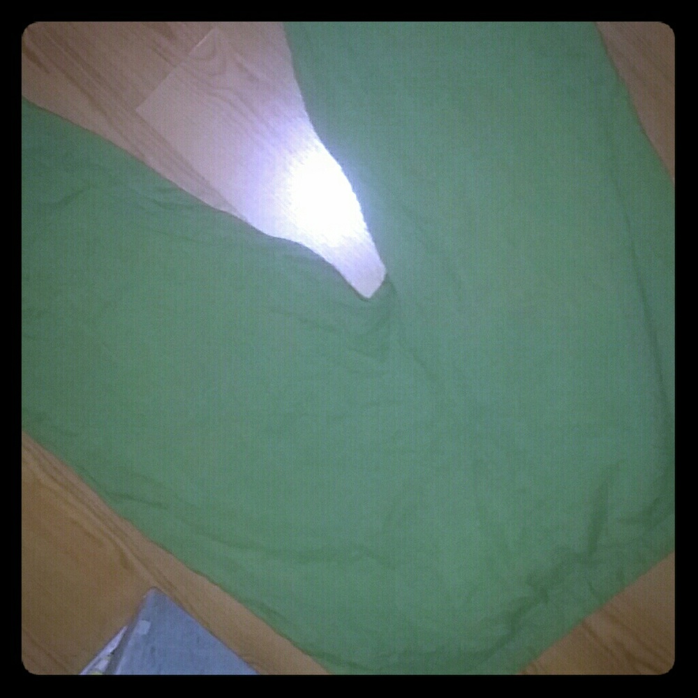 Super, Super Lightweight Beach Slacks